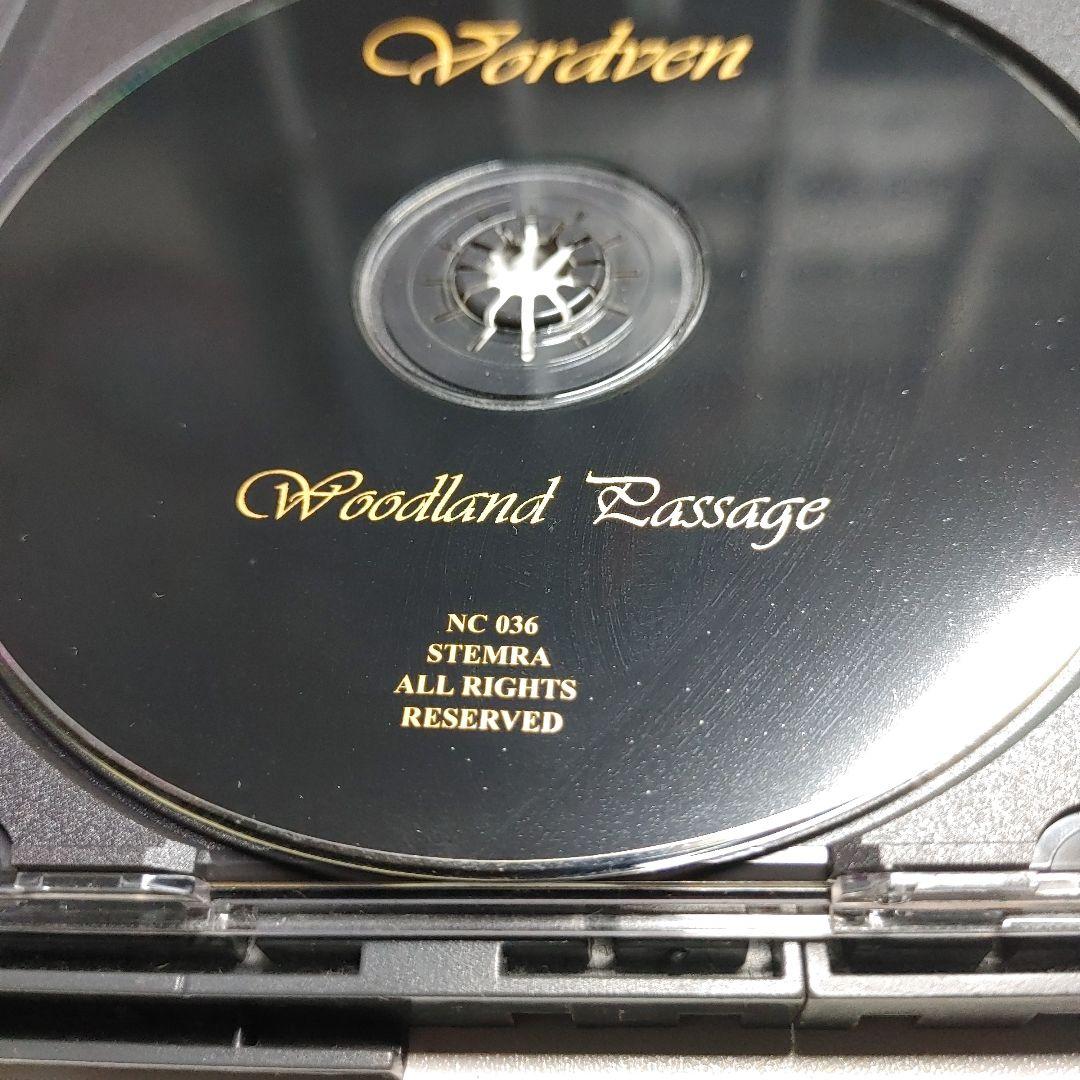 VORDVEN ブラックメタル　blackl