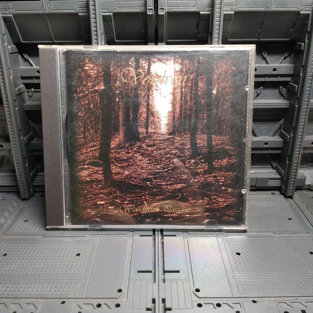 VORDVEN ブラックメタル　blackl