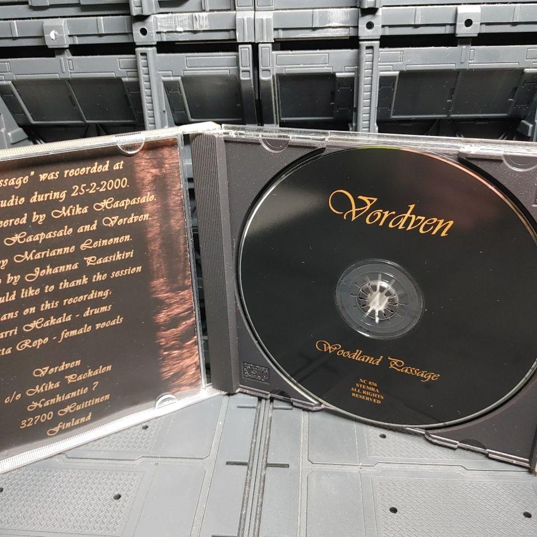 VORDVEN ブラックメタル　blackl