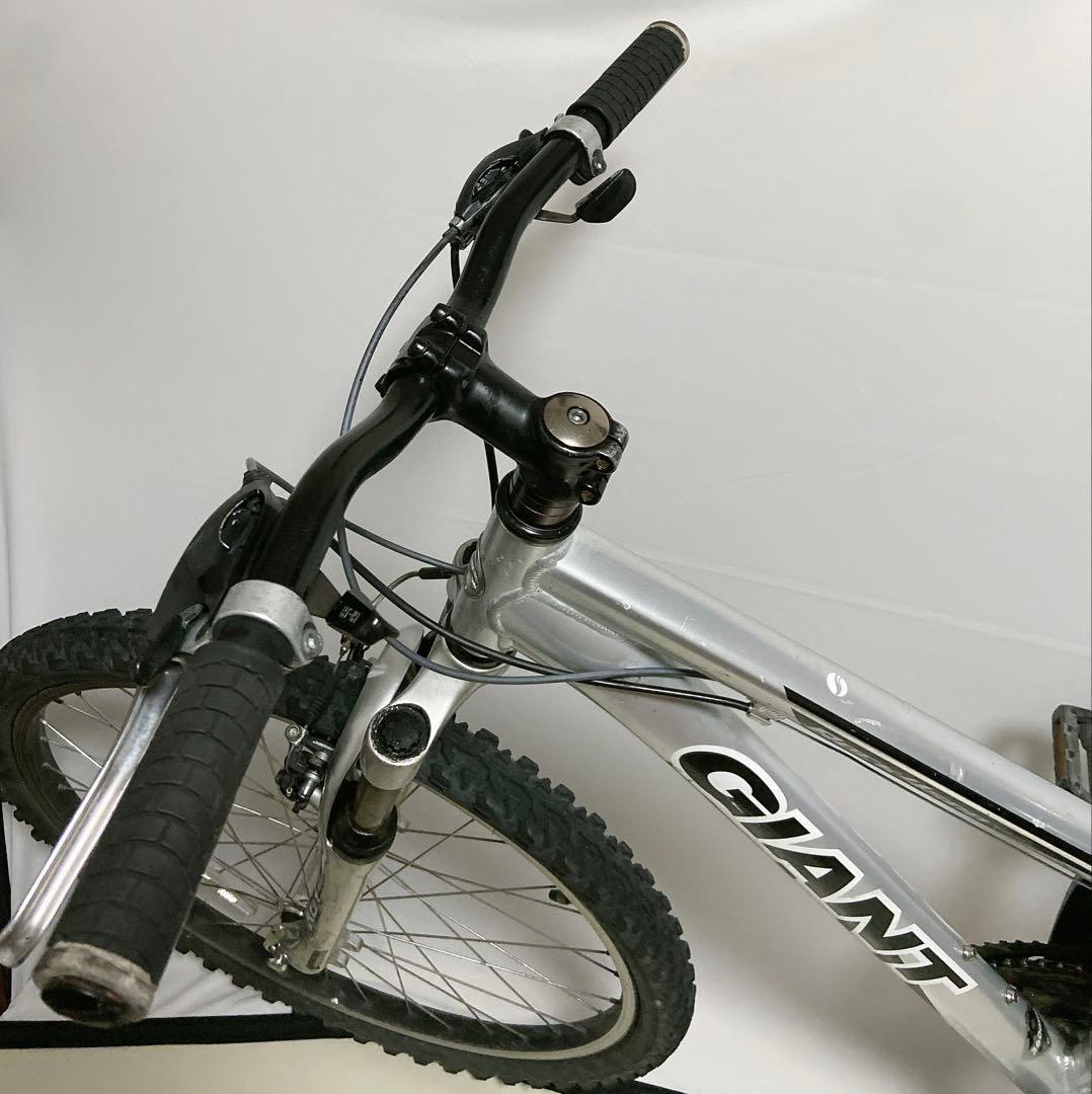 GIANT Rock4500MTBクロスバイク　マウンテン　ジャイアントsnap