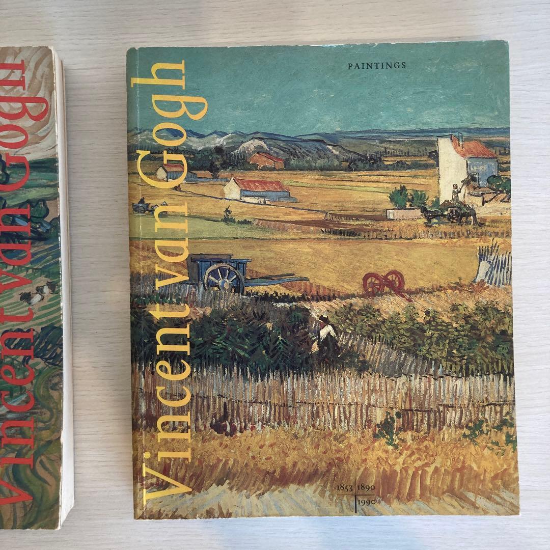 ゴッホ:絵画と素描(2巻セット)