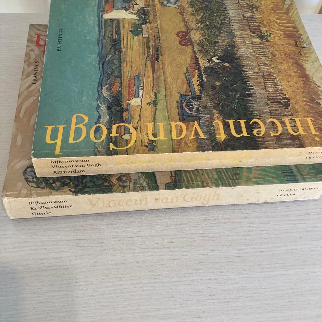 ゴッホ:絵画と素描(2巻セット)