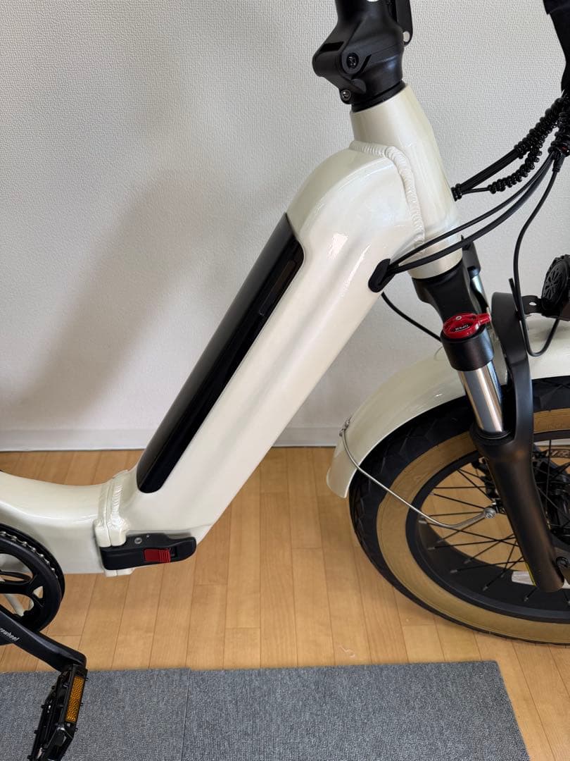 電動自転車　切替可 室内保管　大阪引取限定 総額28万円