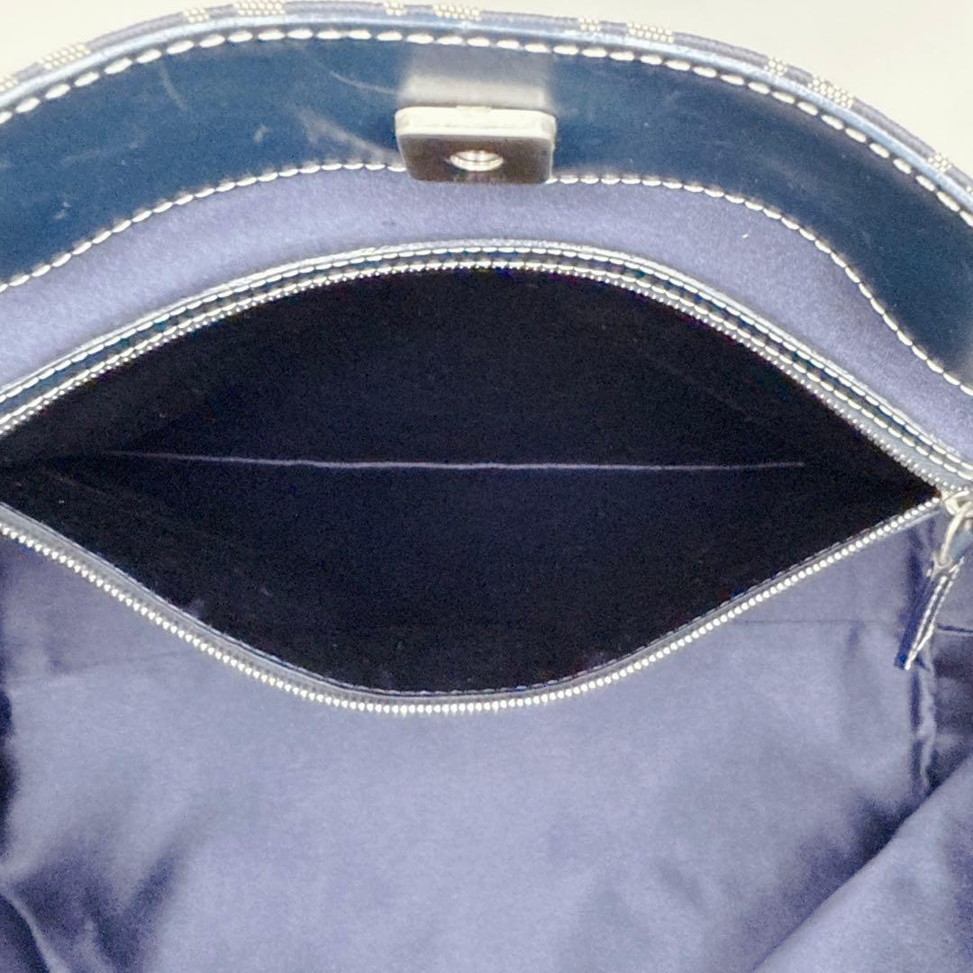 【24時間以内発送】FENDI ズッキーノ FF柄 キャンバス トート バッグ