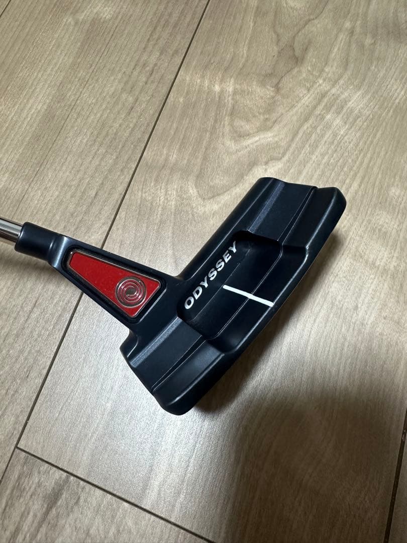 貴重日々値下げ早勝ちレディースODYSSEY TRI-BEAM DW パター