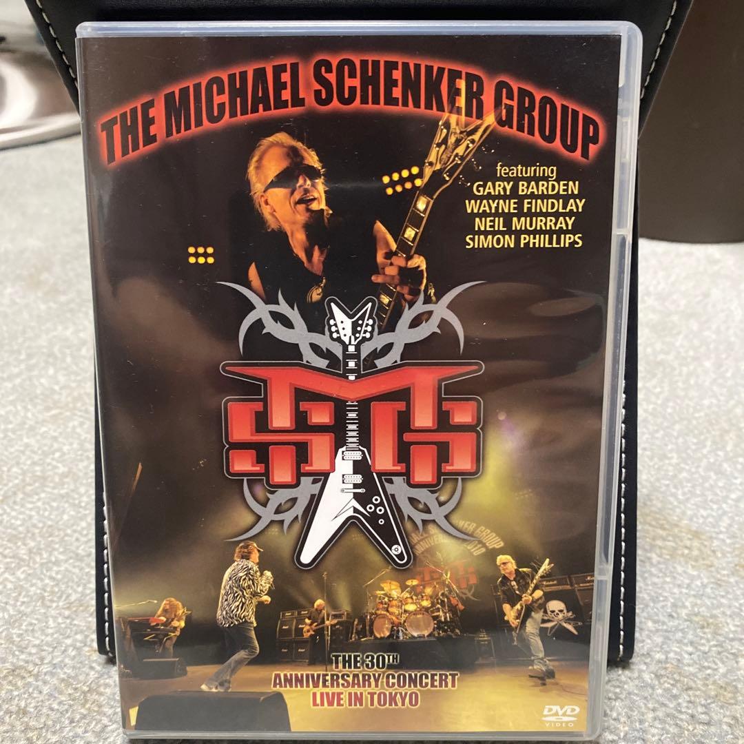 マイケル・シェンカー 30周年記念コンサート～ライヴ・イン・トウキョウ 2010