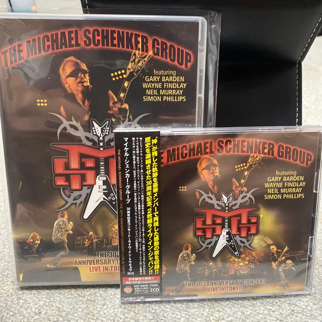 マイケル・シェンカー 30周年記念コンサート～ライヴ・イン・トウキョウ 2010