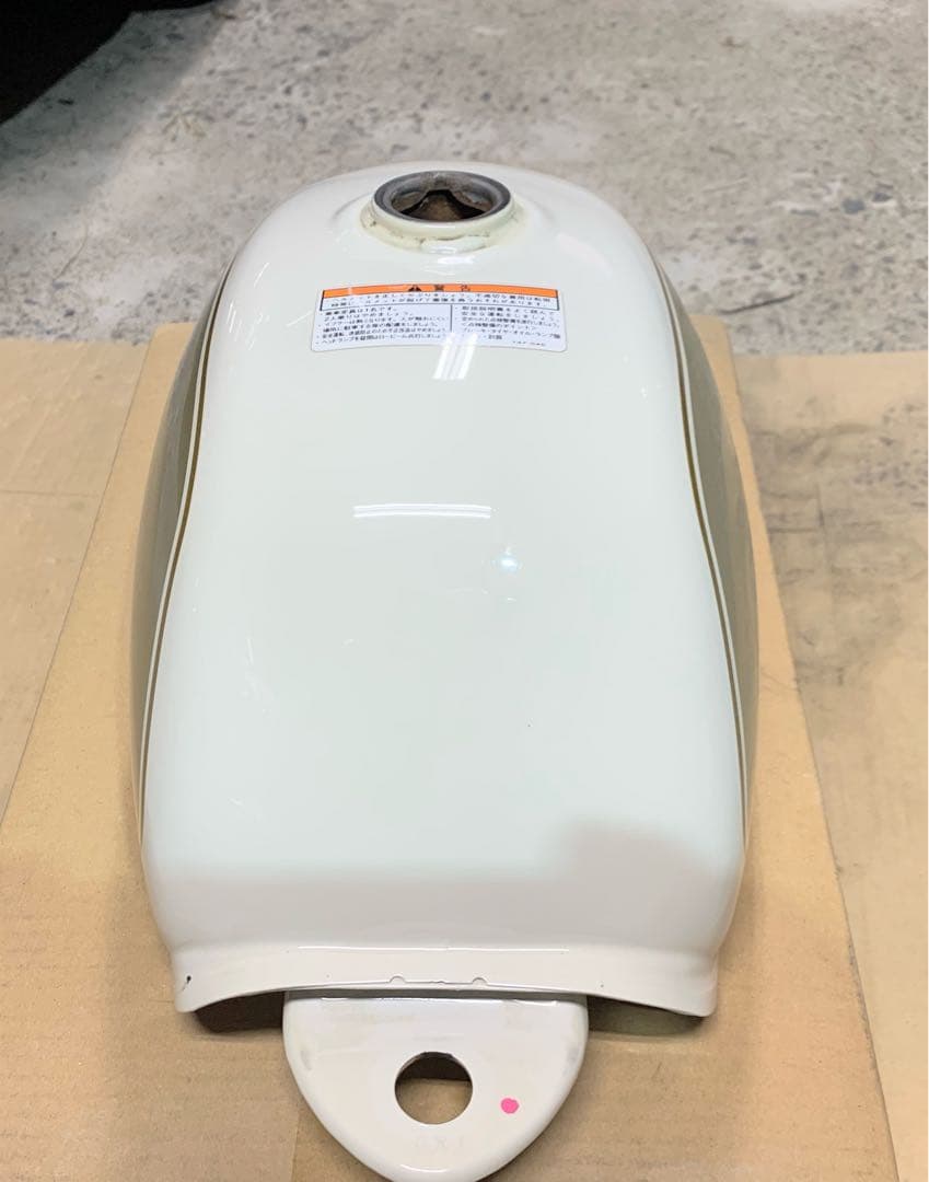 ホンダモンキーFIタンク