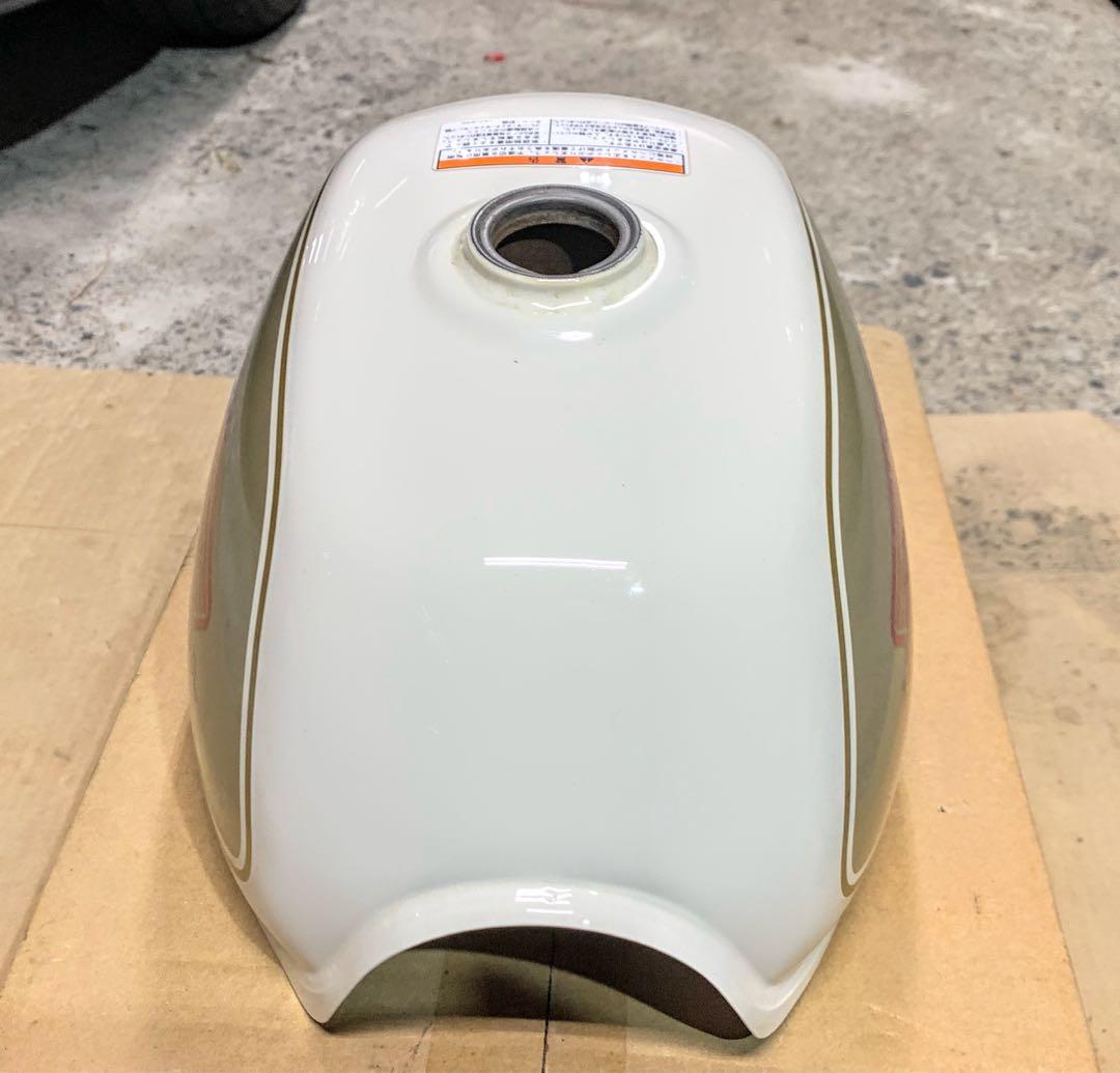 ホンダモンキーFIタンク