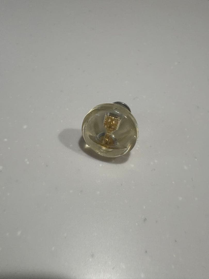 デニム クロップドジャケット vivienne ヴィンテージ