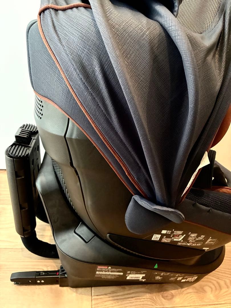 【たのメル便にて発送！】エールべべ　クルットR　グランス　ブリアンネイビー