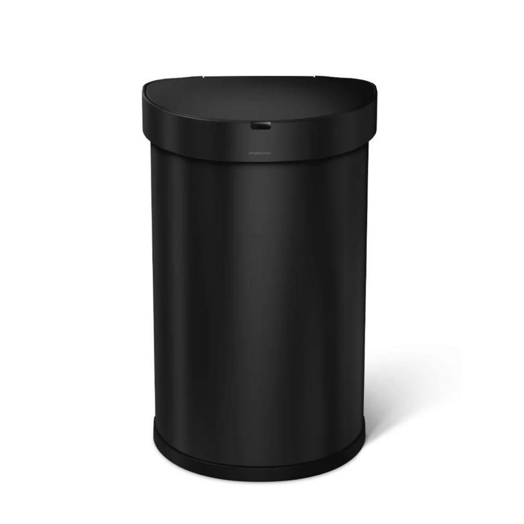 simple human自動 モーションセンサー ごみ箱 45L 新品未開封