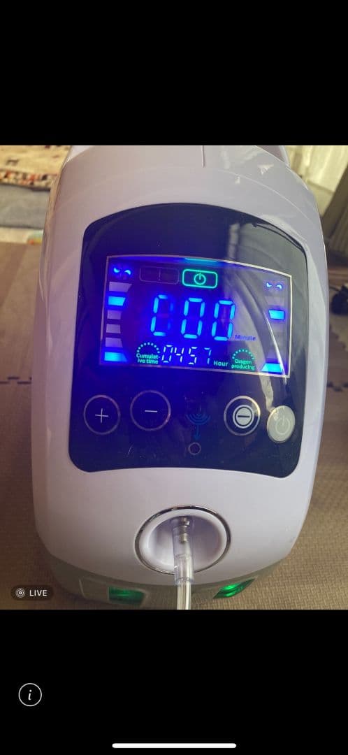 高性能酸素濃縮器 酸素発生器 MAF miniペット向け酸素 濃度計セット酸素室