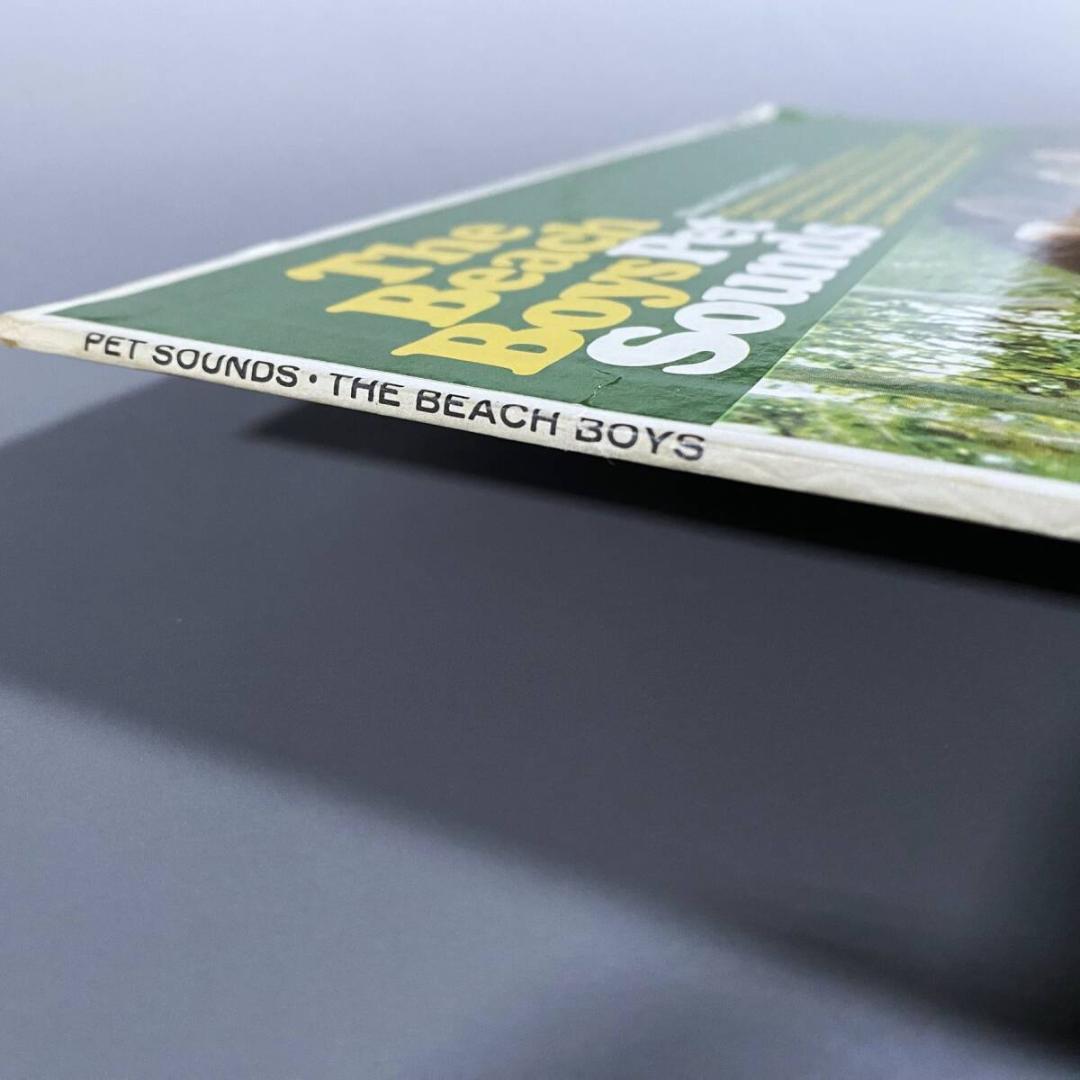 ★不動の名作【USオリジナル／MONO／初期レインボーラベル】ビーチ・ボーイズ