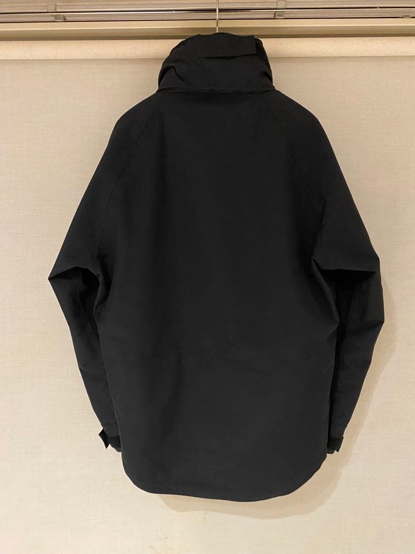 スウェーデン軍 NAVY 3WAY WATERPROOF パーカー