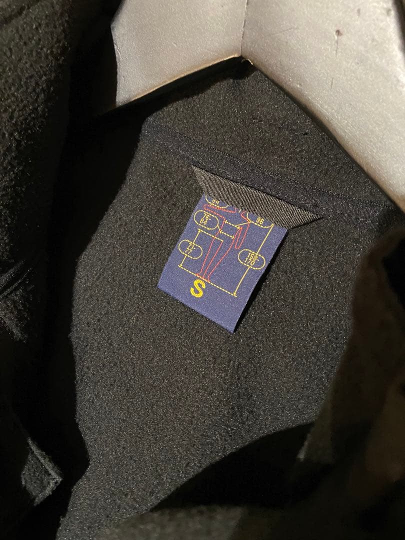 スウェーデン軍 NAVY 3WAY WATERPROOF パーカー