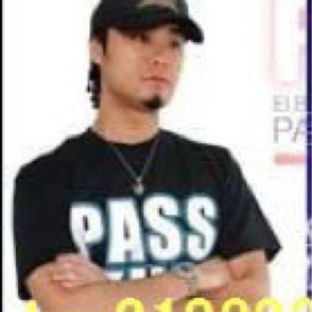 Diggy着用 PASSTHEMIC Tシャツ Mサイズ El.Brown