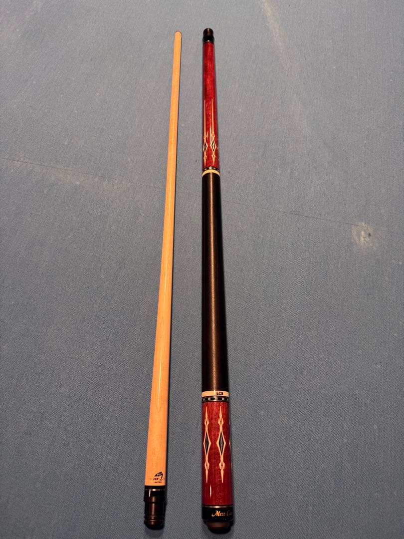 Mezz Cue EC9-P3 メッヅ ビリヤードキュー