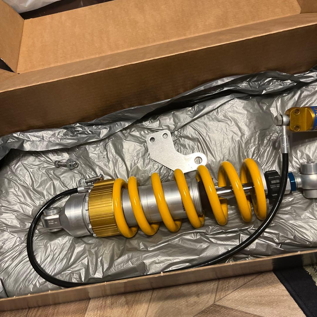 OHLINS オーリンズ リアサスペンション Z900RS/Z900