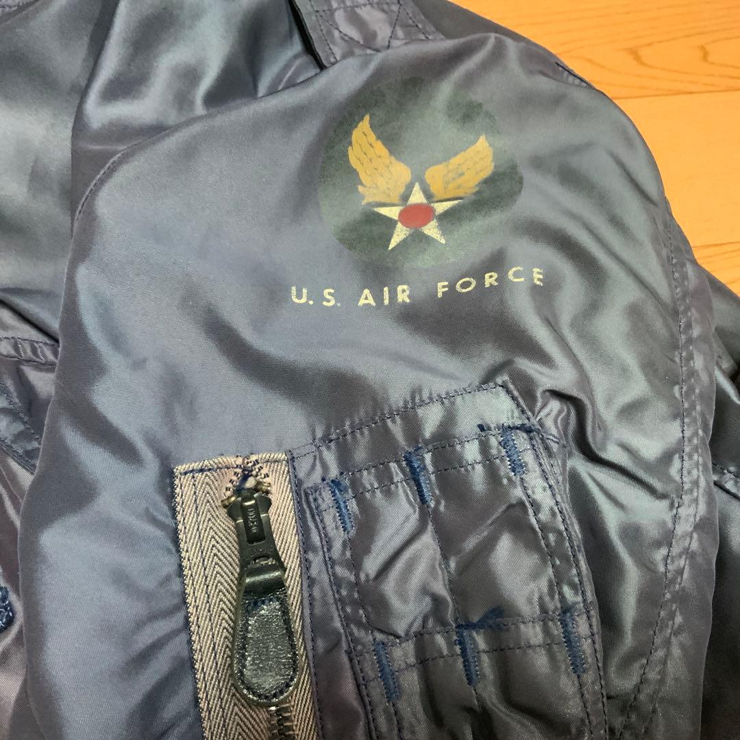 旧リアルマッコイズThe REAR McCOY’S L−2A ナイトロ