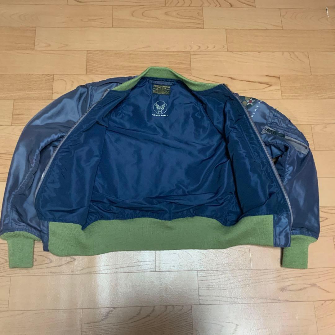 旧リアルマッコイズThe REAR McCOY’S L−2A ナイトロ