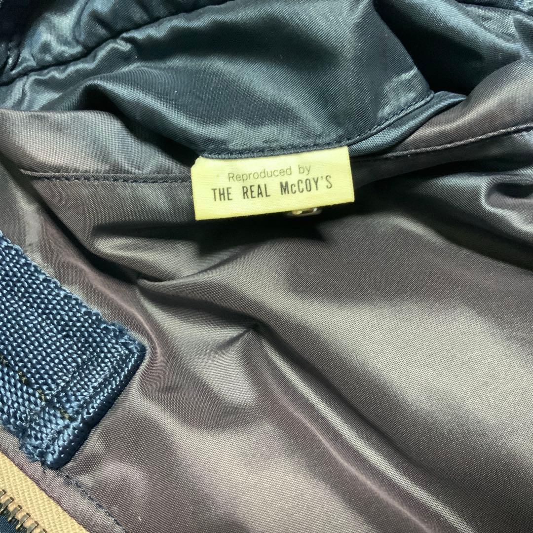 旧リアルマッコイズThe REAR McCOY’S L−2A ナイトロ