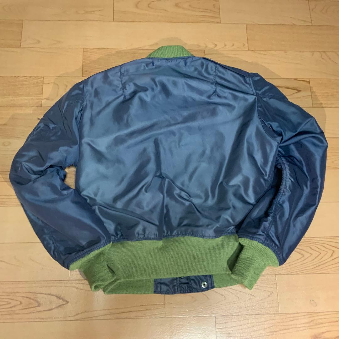 旧リアルマッコイズThe REAR McCOY’S L−2A ナイトロ