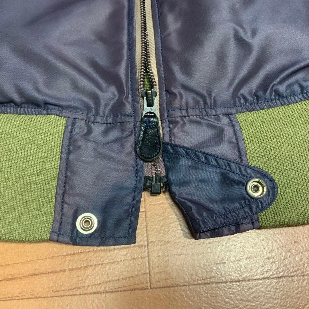 旧リアルマッコイズThe REAR McCOY’S L−2A ナイトロ