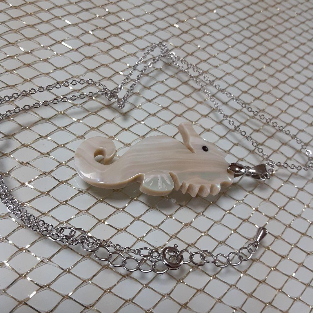 夜光貝　(ほたるガラスカフェ結様。)3点セット『ヤモリ/タツノオトシゴ/雫』