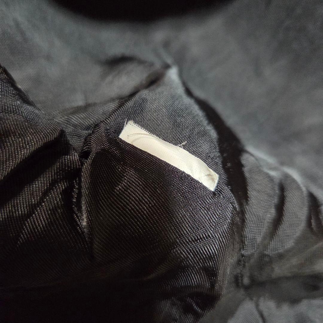 ZARA×MANTECO ウールブレンドオーバーサイズコート XXS ブラック