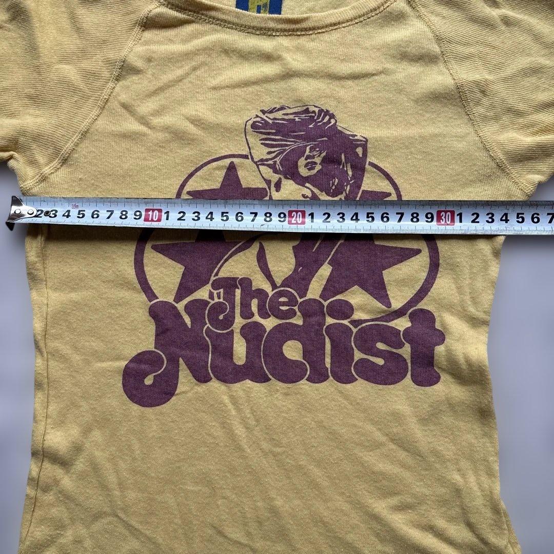 y2k❤️ 00s HYSTERIC GLAMOUR ガール ロゴ T