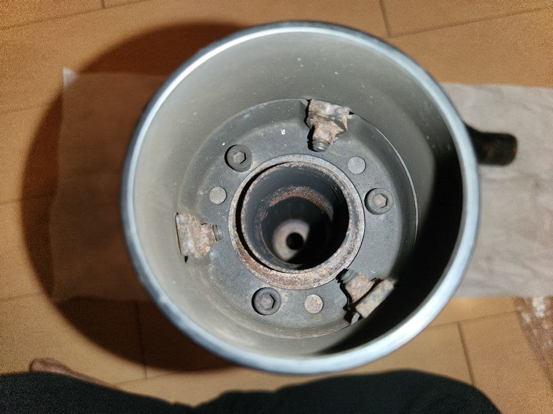 【ハーレー純正】スクリーミングイーグル　ストリートキャノンマフラースポーツスター