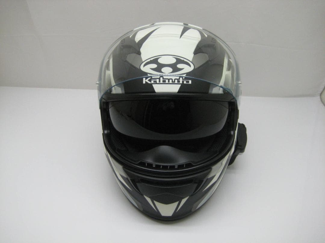 Kabuto Kamui-III フルフェイスヘルメット セナBluetooth