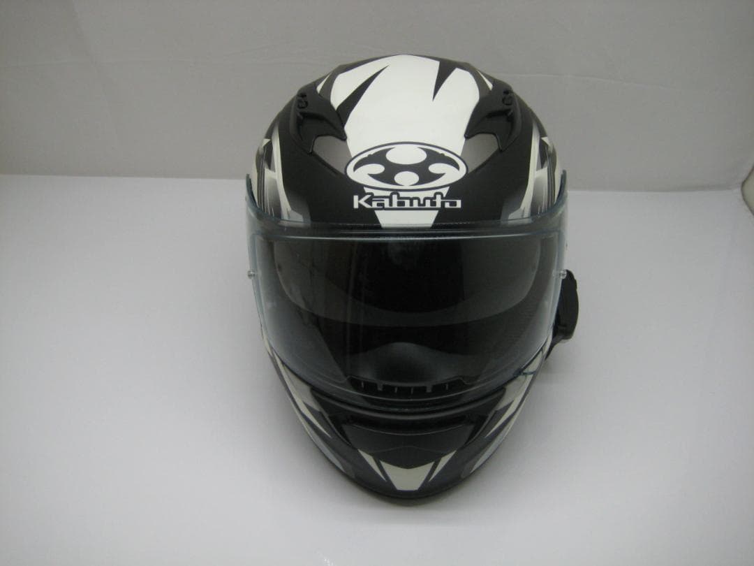 Kabuto Kamui-III フルフェイスヘルメット セナBluetooth