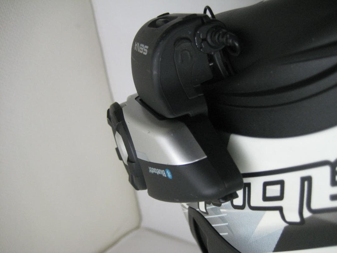 Kabuto Kamui-III フルフェイスヘルメット セナBluetooth