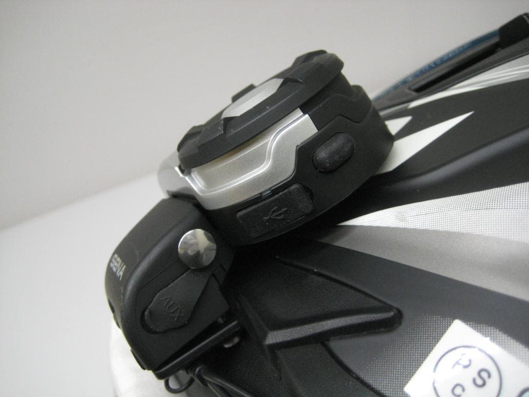 Kabuto Kamui-III フルフェイスヘルメット セナBluetooth