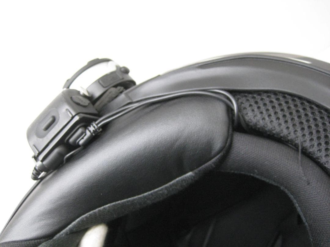 Kabuto Kamui-III フルフェイスヘルメット セナBluetooth