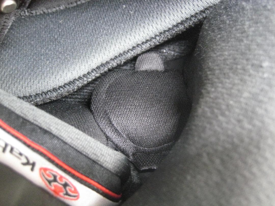 Kabuto Kamui-III フルフェイスヘルメット セナBluetooth