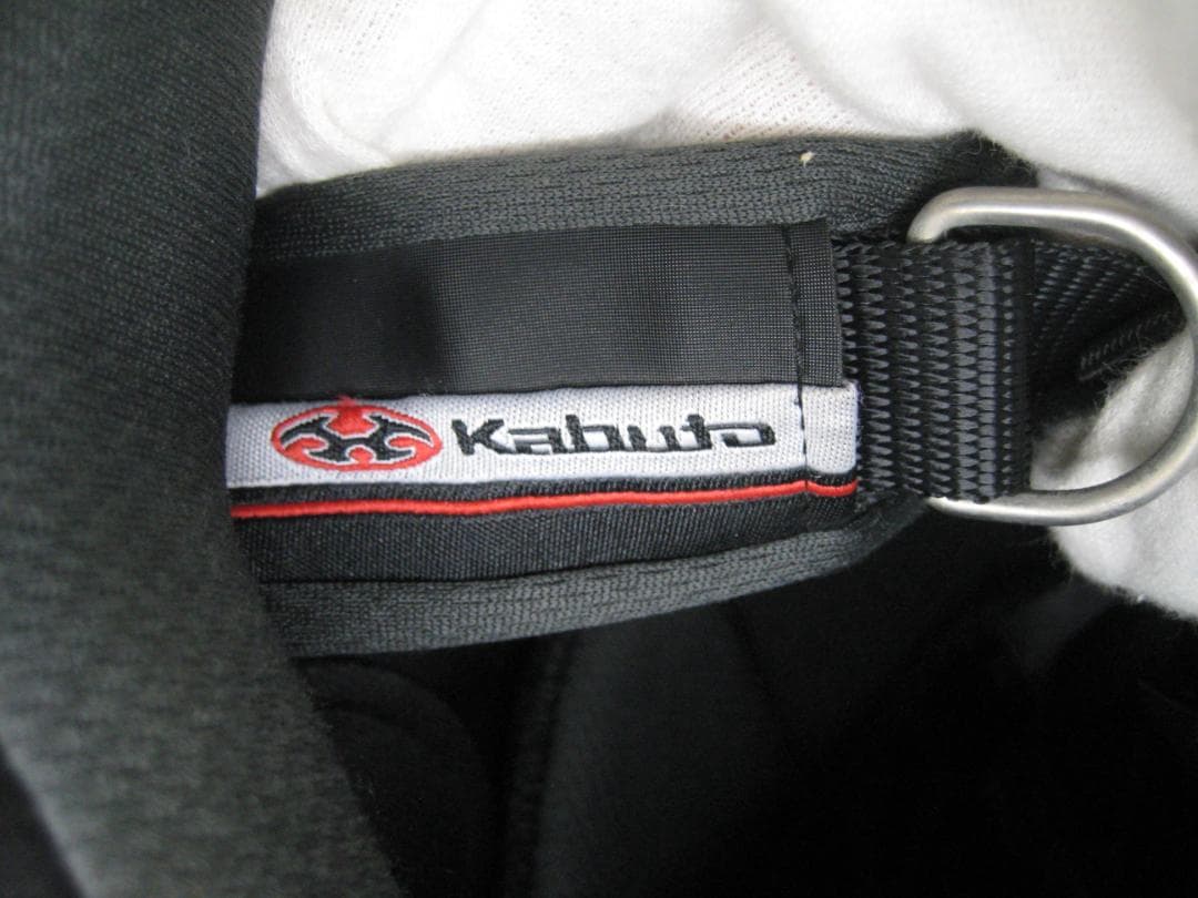 Kabuto Kamui-III フルフェイスヘルメット セナBluetooth