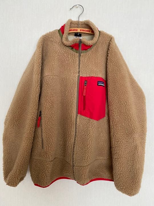 パタゴニア Patagonia レトロX ボアフリース キッズL