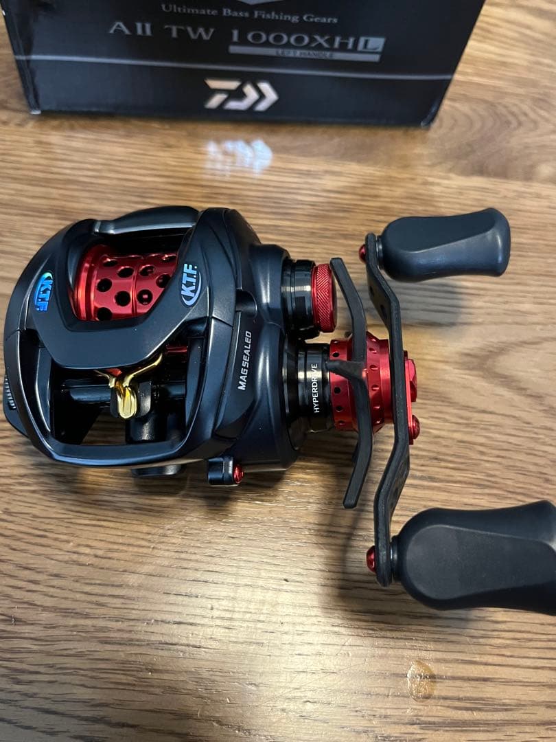 【KTFコンプリート】スティーズAII TW 1000XHL