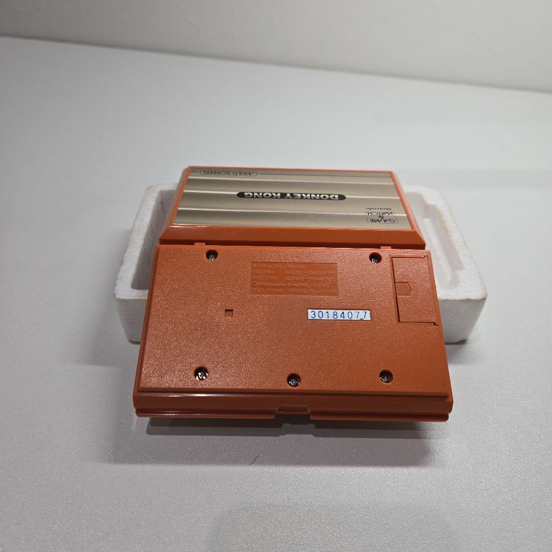 ドンキーコング DK-52 GAME &WATCH