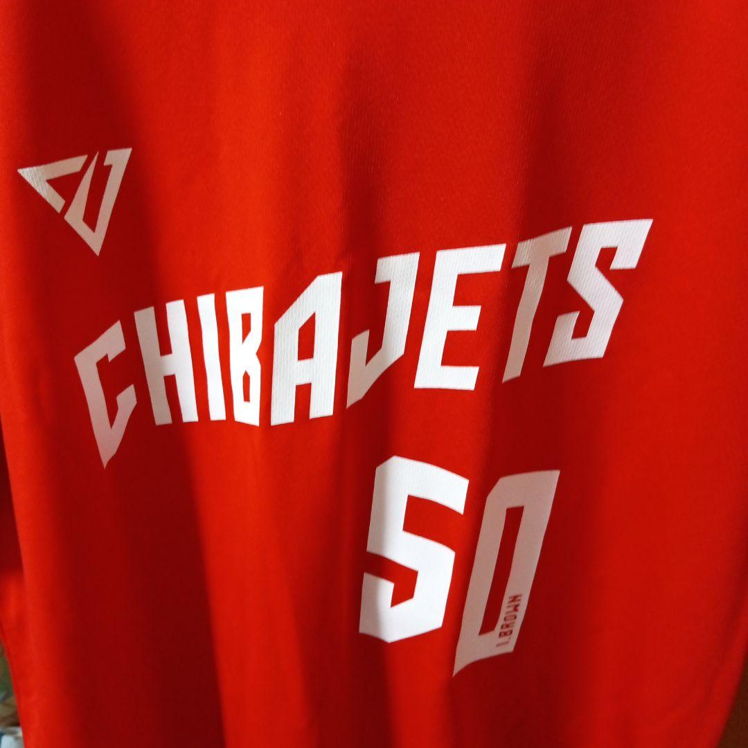 千葉ジェッツサイズL バスケットボールリーグ Bリーグ