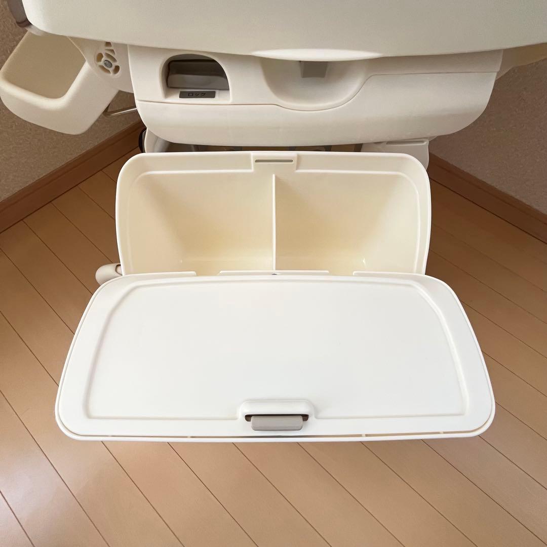 【美品✨】Combi ネムリラ　AUTO SWING エッグショック BE⭐︎