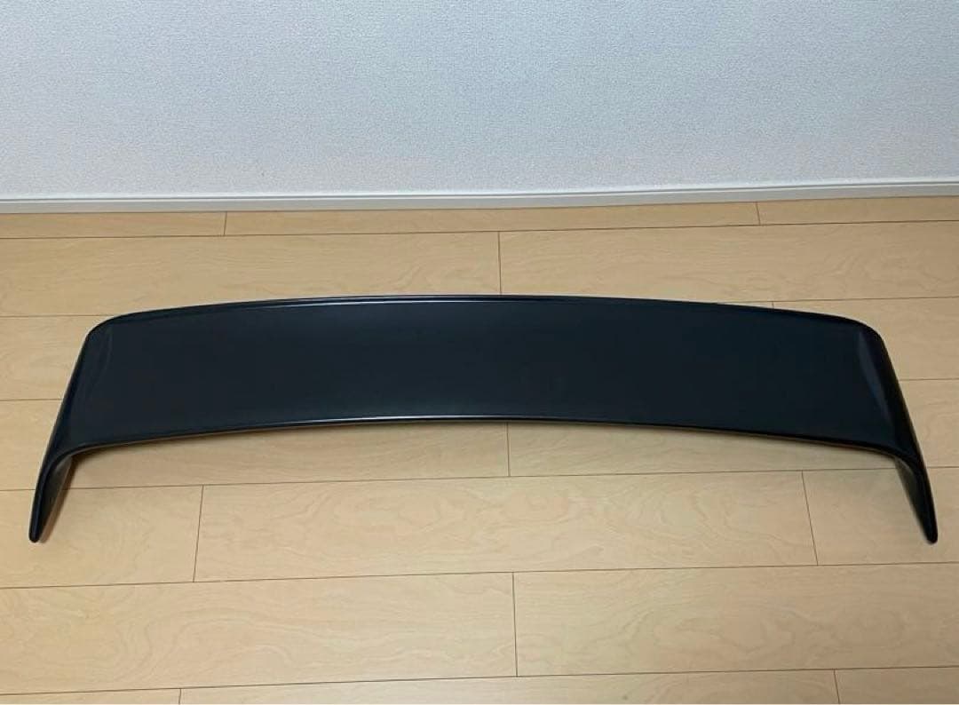 z34 黒 ウイング 2点セット　無塗装