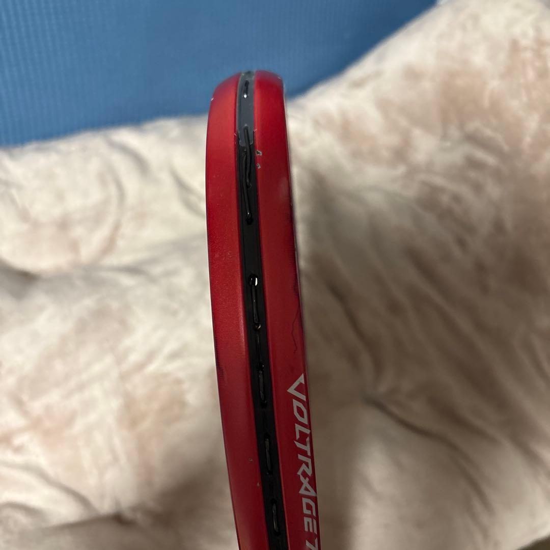 ラケット(軟式用) YONEX VOLTRAGE 7v