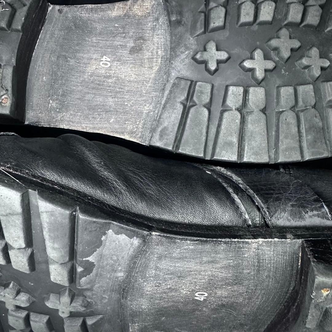 Lavorazione Gentile Collezione Uomo ブーツ