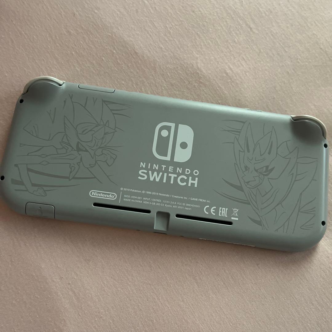 ニンテンドー　スイッチ　ポケモン