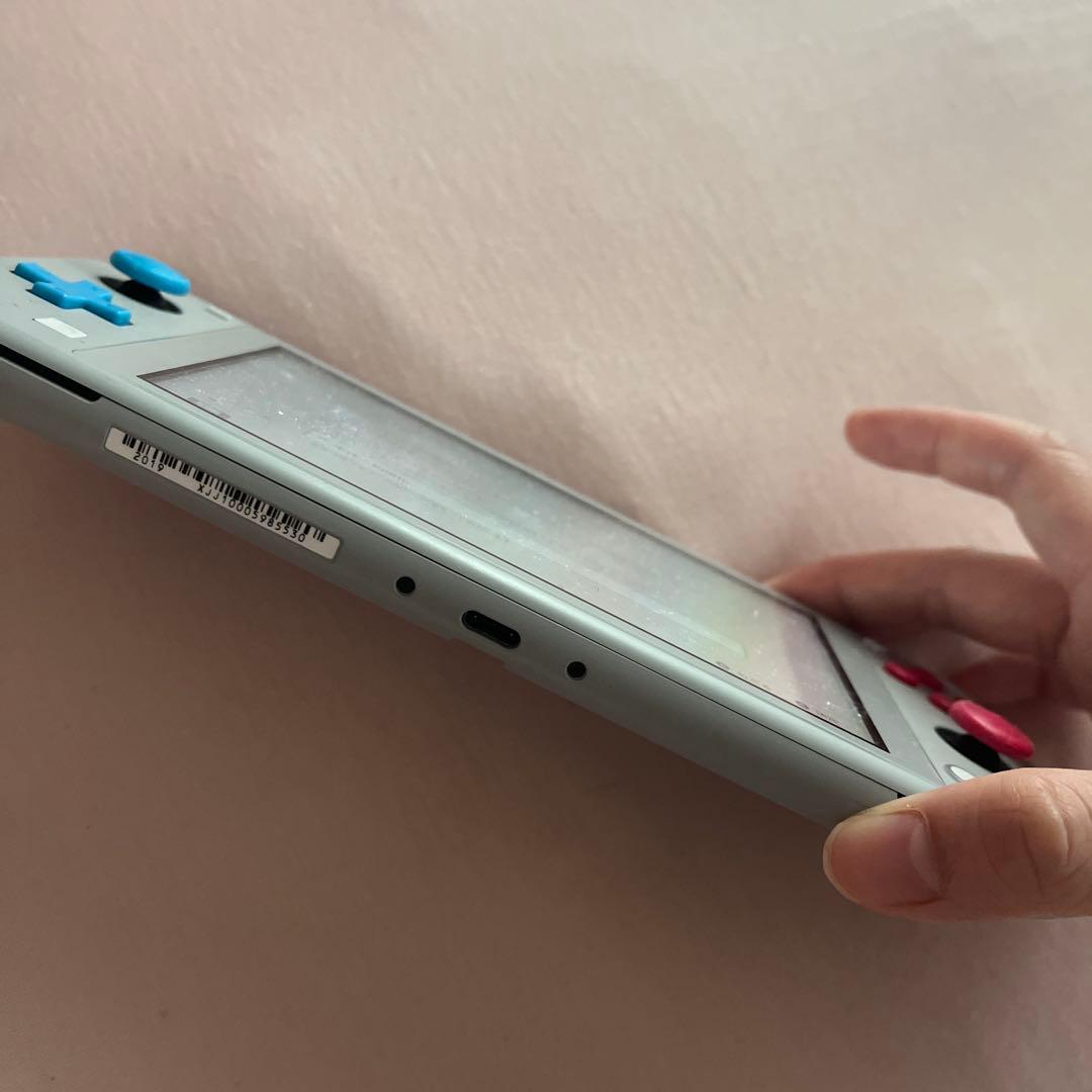 ニンテンドー　スイッチ　ポケモン