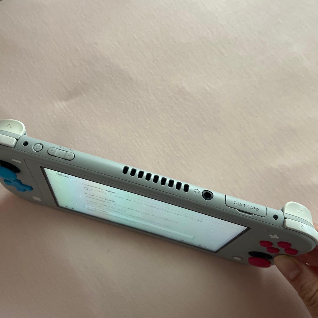 ニンテンドー　スイッチ　ポケモン